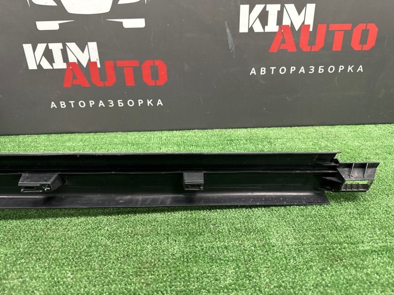 Накладка порога внутренняя Audi A6 quattro 2007 C6