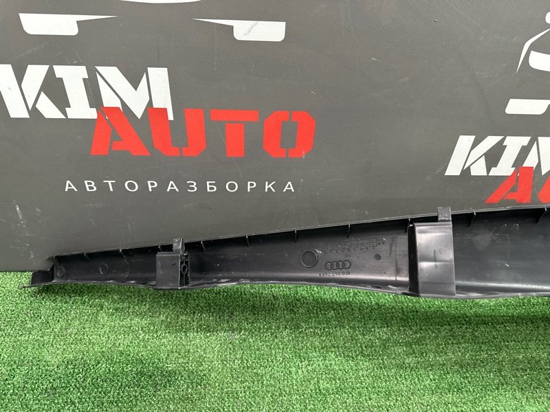 Накладка порога внутренняя Audi A6 quattro 2007 C6