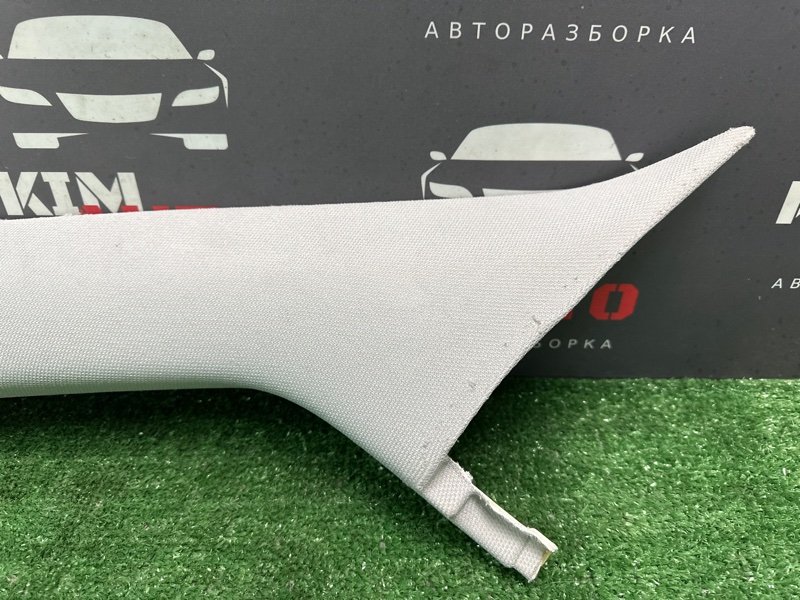 Накладка стойки лобового стекла Audi A6 quattro 2007 C6