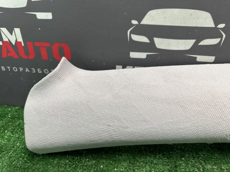 Накладка стойки лобового стекла Audi A6 quattro 2007 C6