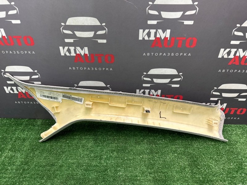Накладка стойки лобового стекла Audi A6 quattro 2007 C6