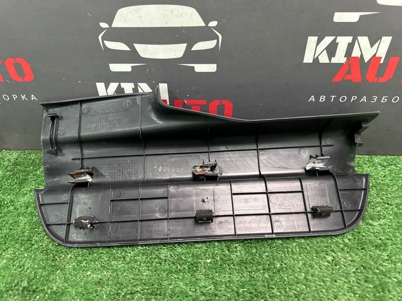 Накладка порога Kia Ceed SW 2010 ED