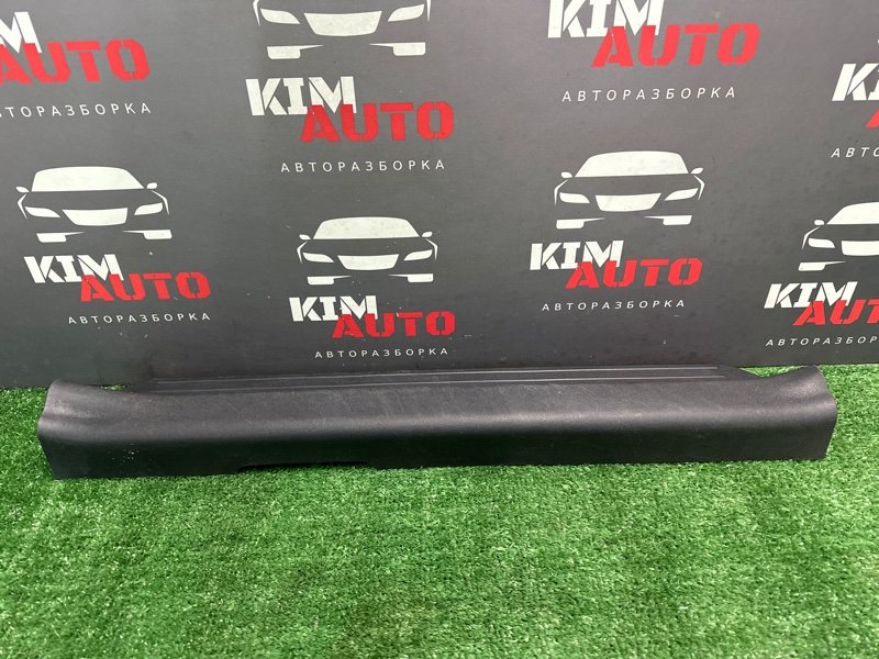 Накладка порога Kia Ceed SW 2010 ED