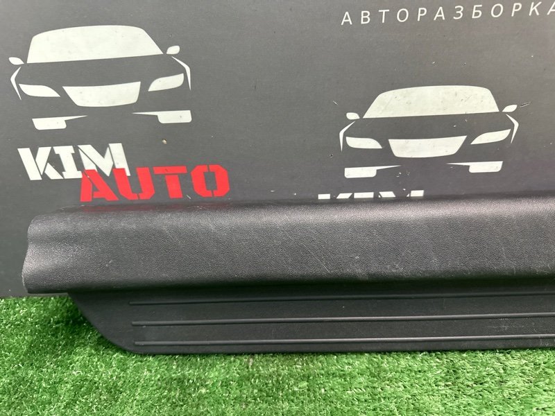 Накладка порога Kia Ceed SW 2010 ED