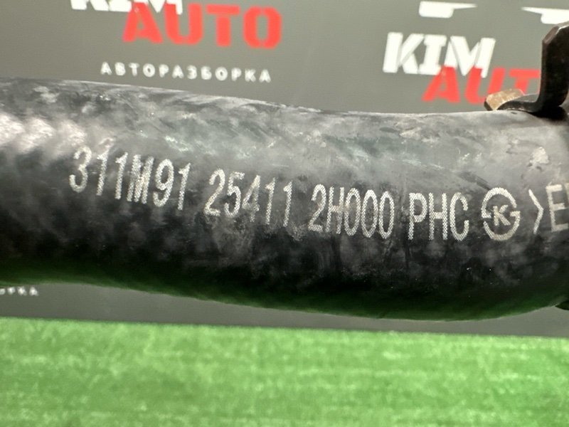 Патрубки радиатора Kia Ceed SW 2011 ED