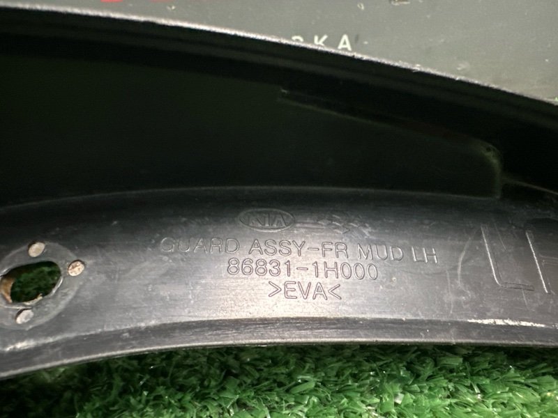 Брызговик Kia Ceed SW 2010 ED
