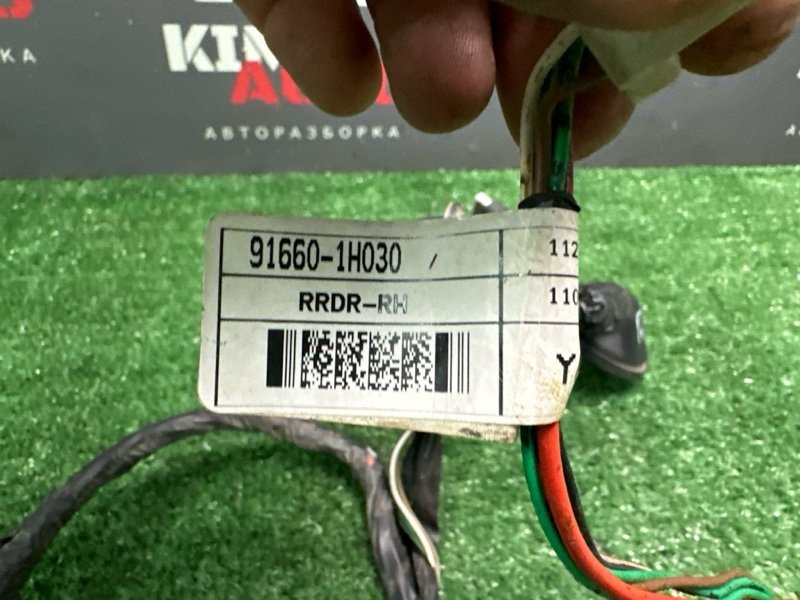 Проводка двери Kia Ceed SW 2010 ED