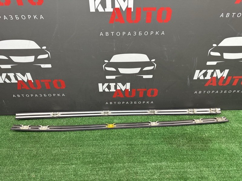 Молдинг крыши Kia Ceed SW 2010 ED