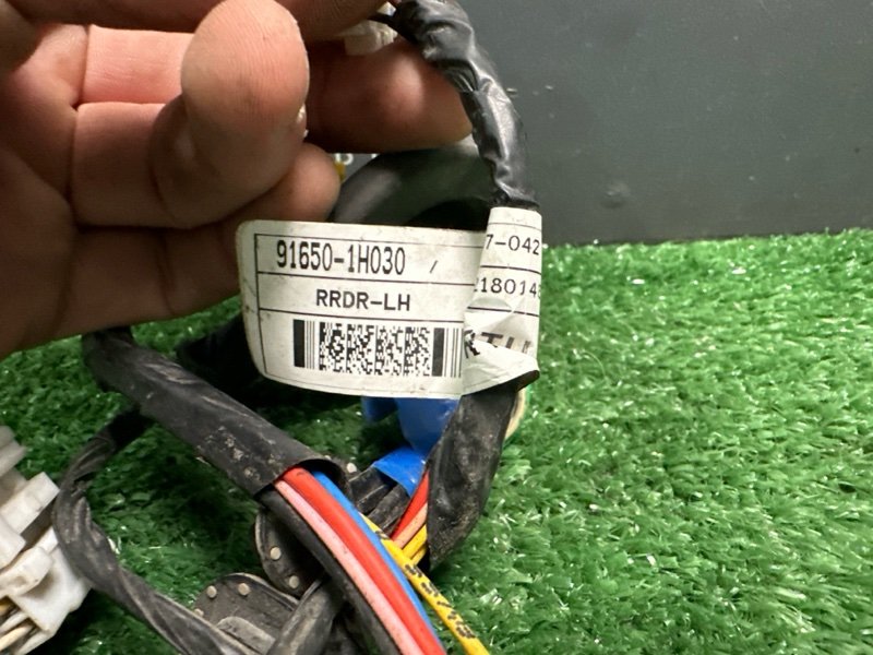Проводка двери Kia Ceed SW 2011 ED