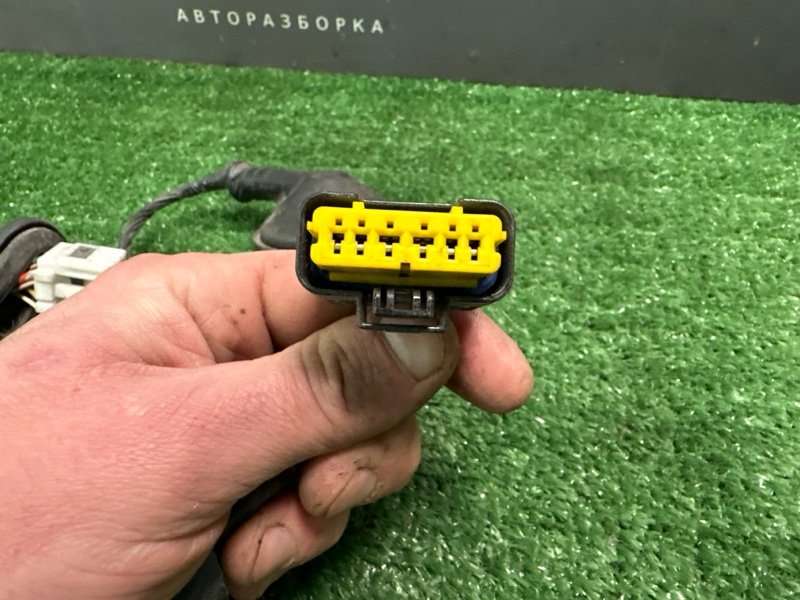 Проводка двери Kia Ceed SW 2011 ED