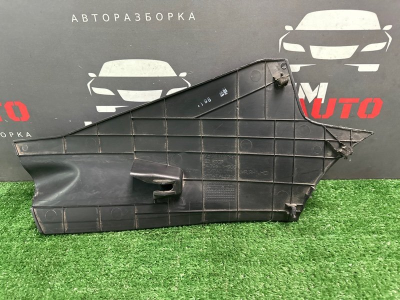 Накладка центральной консоли Kia Ceed SW 2010 ED