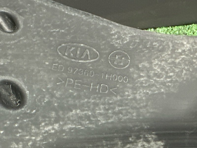 Воздуховод отопителя Kia Ceed SW 2011 ED