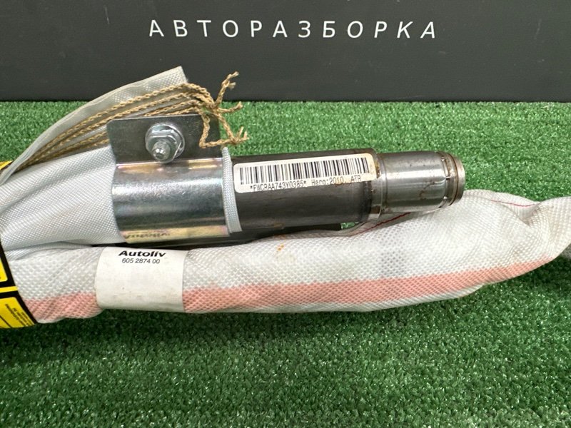 Подушка безопасности боковая (Шторка) Kia Ceed SW 2010 ED