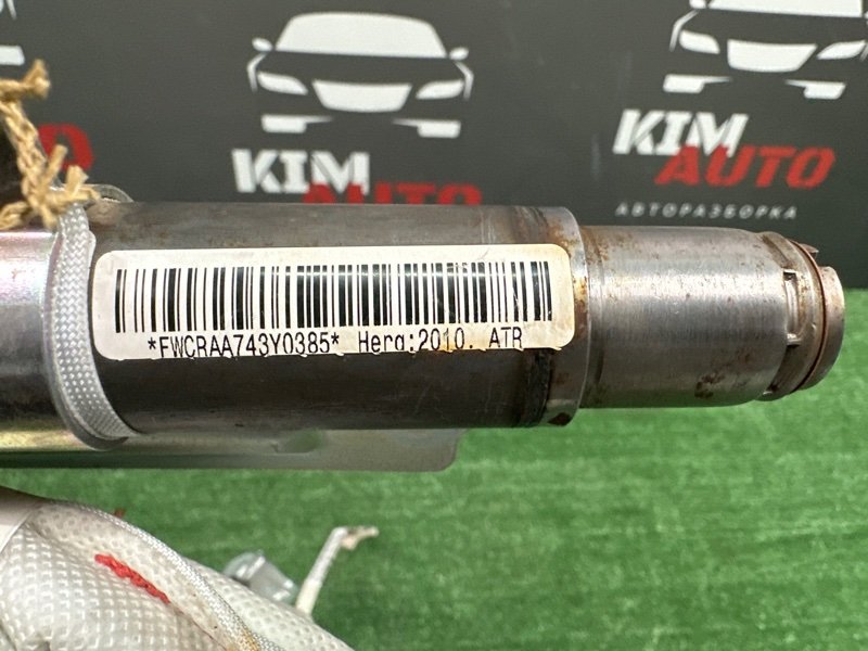 Подушка безопасности боковая (Шторка) Kia Ceed SW 2010 ED
