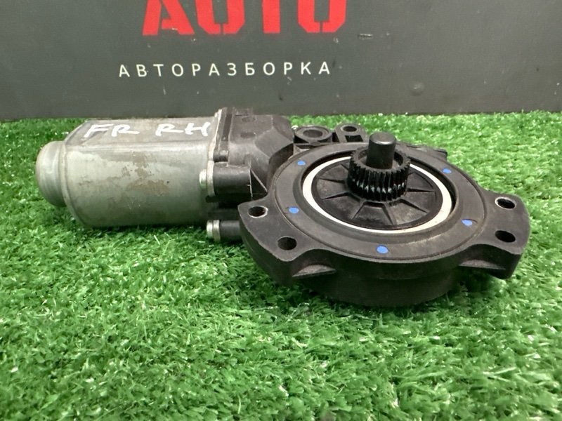 Моторчик стеклоподъёмника Kia Ceed SW 2010 ED