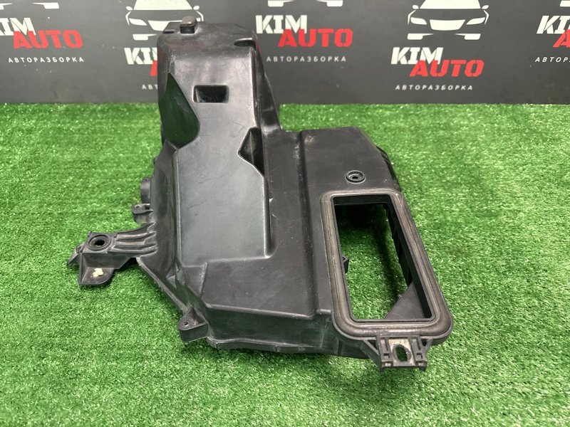 Корпус блока управления двигателем Audi A6 quattro 2007 C6