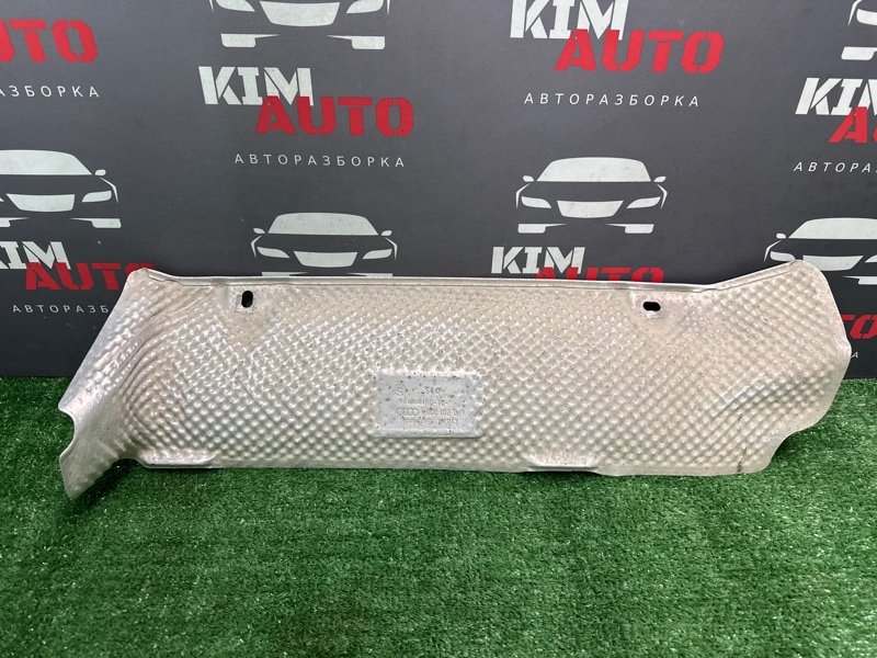 Тепловой экран Audi A6 quattro 2007 C6