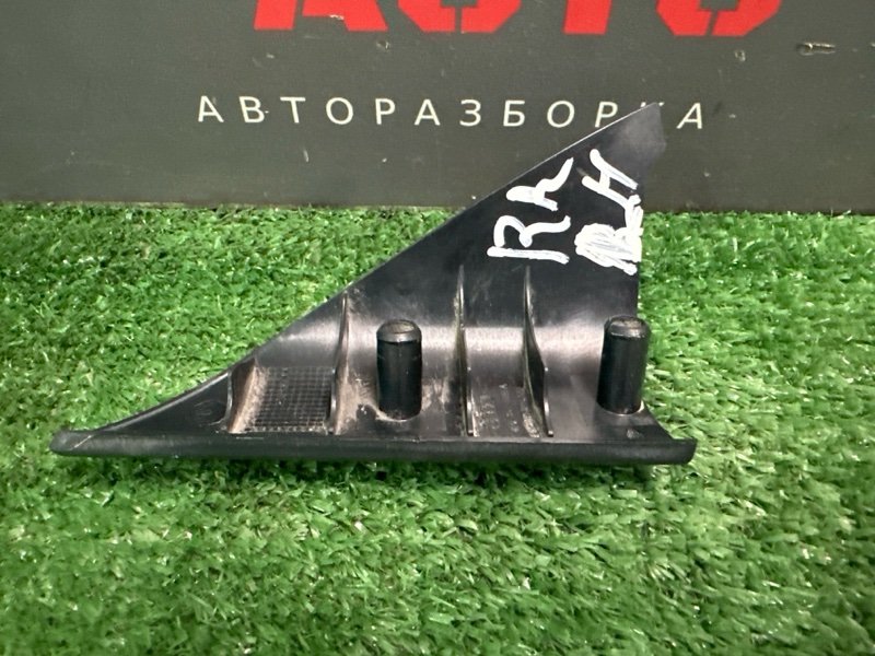 Накладка двери Audi A6 quattro 2007 C6