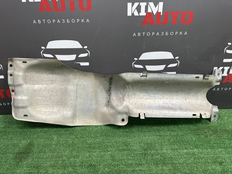 Тепловой экран Audi A6 quattro 2007 C6