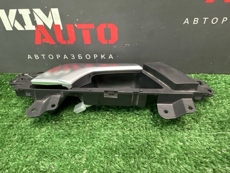 Ручка двери внутренняя Audi A6 quattro 2007 C6