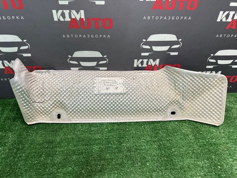 Тепловой экран Audi A6 quattro 2007 C6