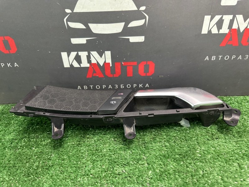 Ручка двери внутренняя Audi A6 quattro 2007 C6