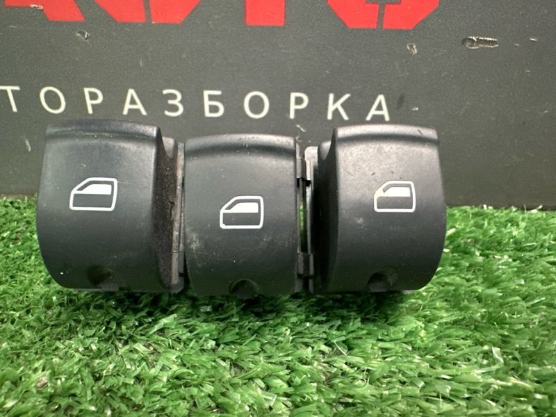 Кнопка стеклоподъемника Audi A6 quattro 2007 C6