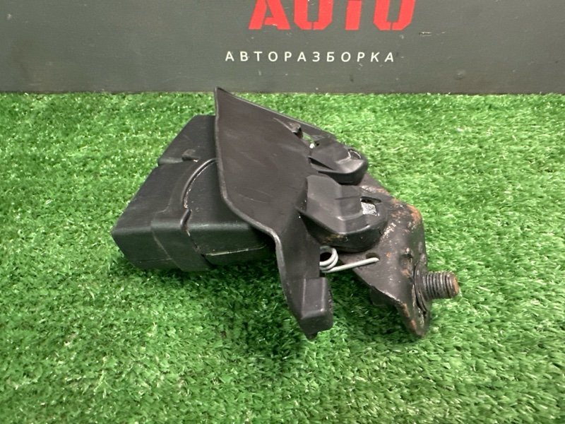 Замок ремня безопасности(двойной) Audi A6 quattro 2007 C6