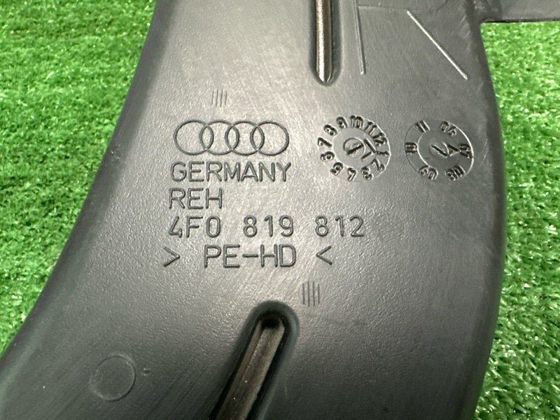 Воздуховод салона Audi A6 quattro 2007 C6