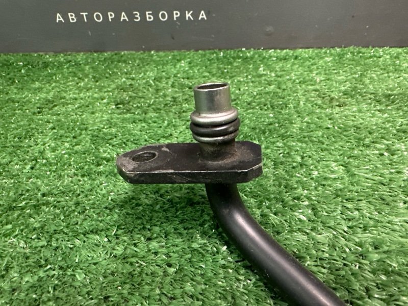 Трубка охлаждения АКПП Audi A6 quattro 2007 C6