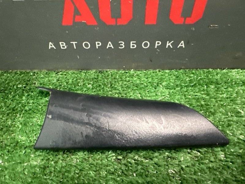 Накладка зеркала Audi A6 quattro 2007 C6