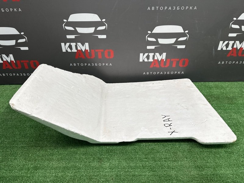 Пенопласт салона Lada X-Ray Cross 2022