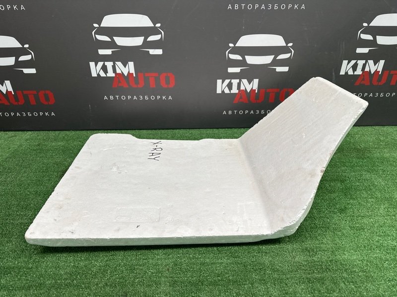 Пенопласт салона Lada X-Ray Cross 2022
