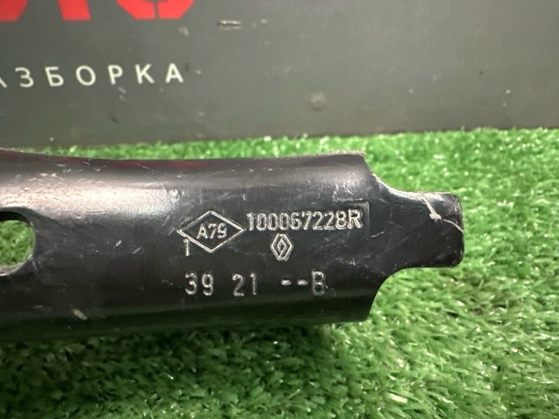 Кронштейн двигателя Lada X-Ray Cross 2022