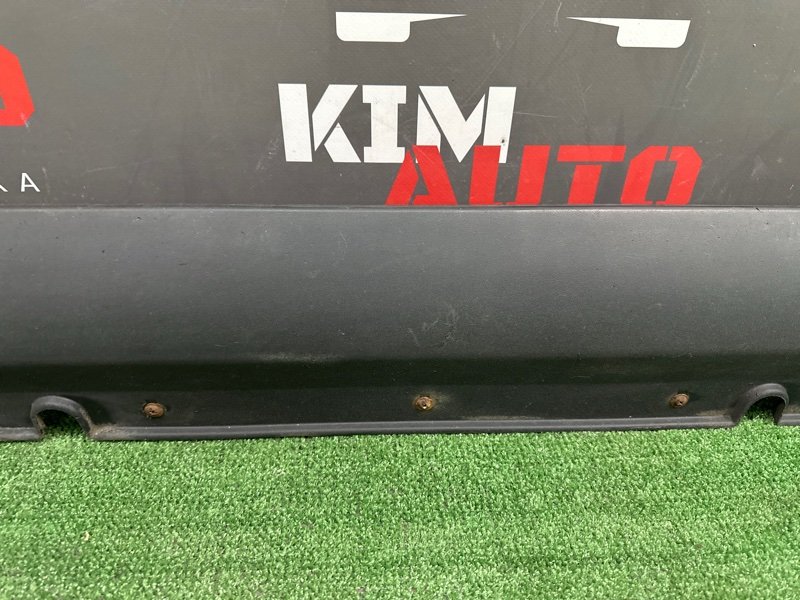 Накладка порога наружная Kia Sportage 2 2009 KM