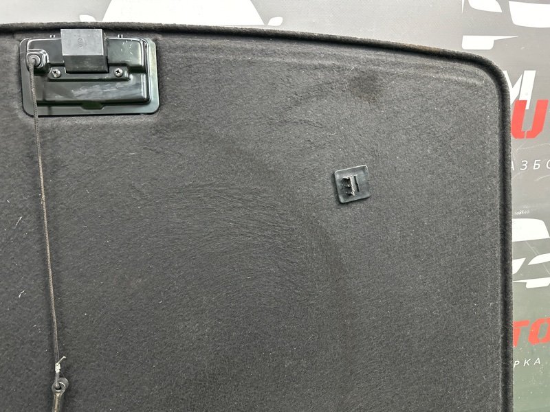 Пол багажника Kia Sportage 2 2009 KM