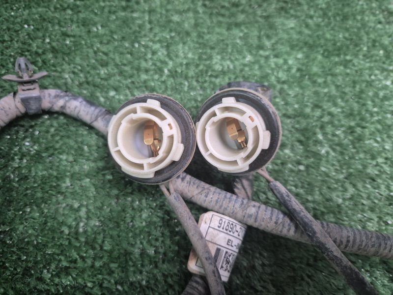 Проводка заднего бампера Hyundai ix35 2012