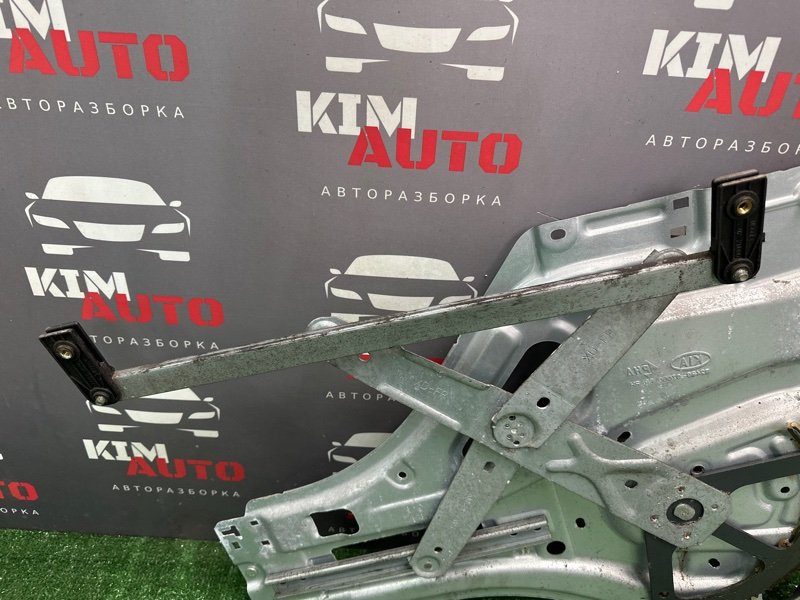 Механизм стеклоподъёмника Kia Sportage 2 2009 KM