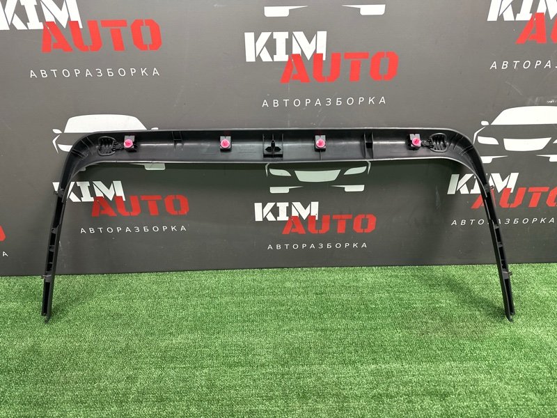 Обшивка крышки багажника верхняя Kia Sportage 2 2009 KM