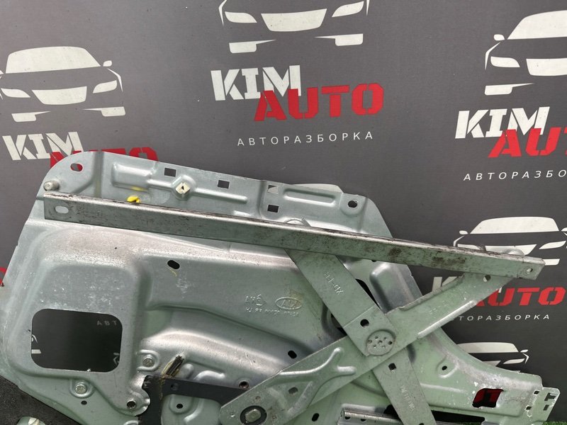 Механизм стеклоподъёмника Kia Sportage 2 2009 KM