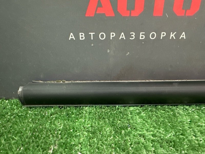 Уплотнитель стекла наружный (Бархотка) Kia Sportage 2 2009 KM