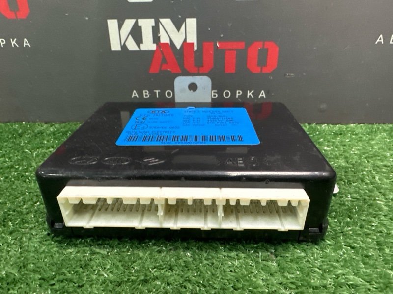 Блок комфорта Kia Sportage 2 2009 KM