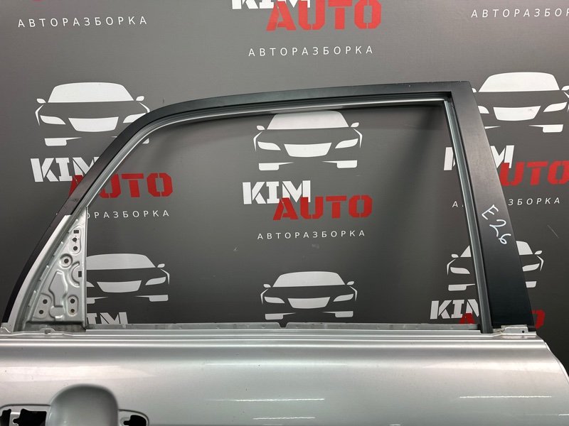 Дверь Kia Sportage 2 2009 KM