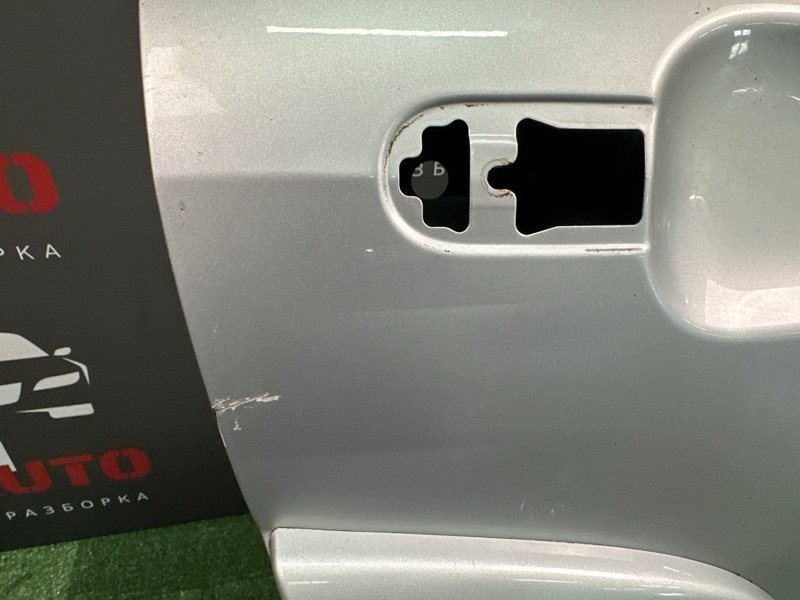 Дверь Kia Sportage 2 2009 KM