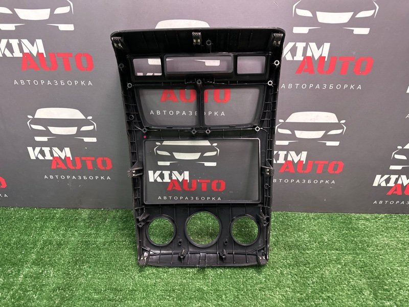 Рамка магнитолы Kia Sportage 2 2009 KM