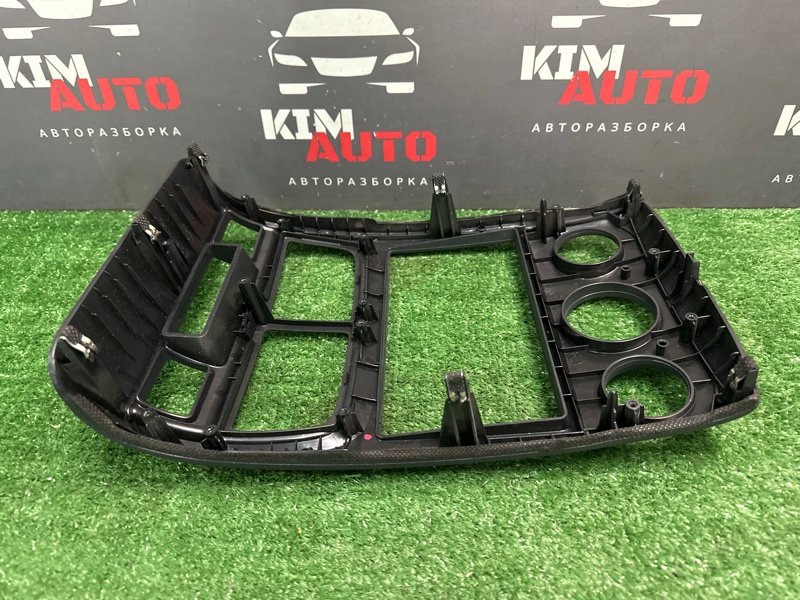 Рамка магнитолы Kia Sportage 2 2009 KM