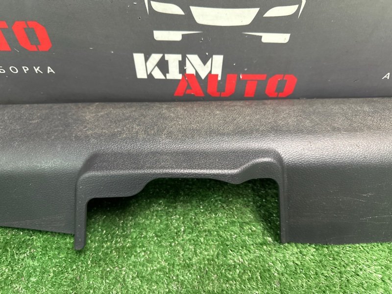 Накладка порога Kia Sportage 2 2009 KM