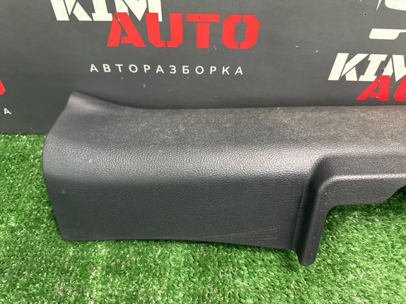 Накладка порога Kia Sportage 2 2009 KM