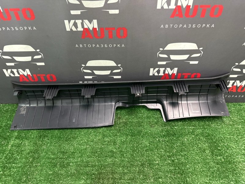 Накладка порога Kia Sportage 2 2009 KM