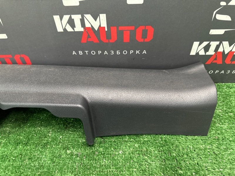 Накладка порога Kia Sportage 2 2009 KM